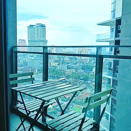 Summer Suite Klcc City Center